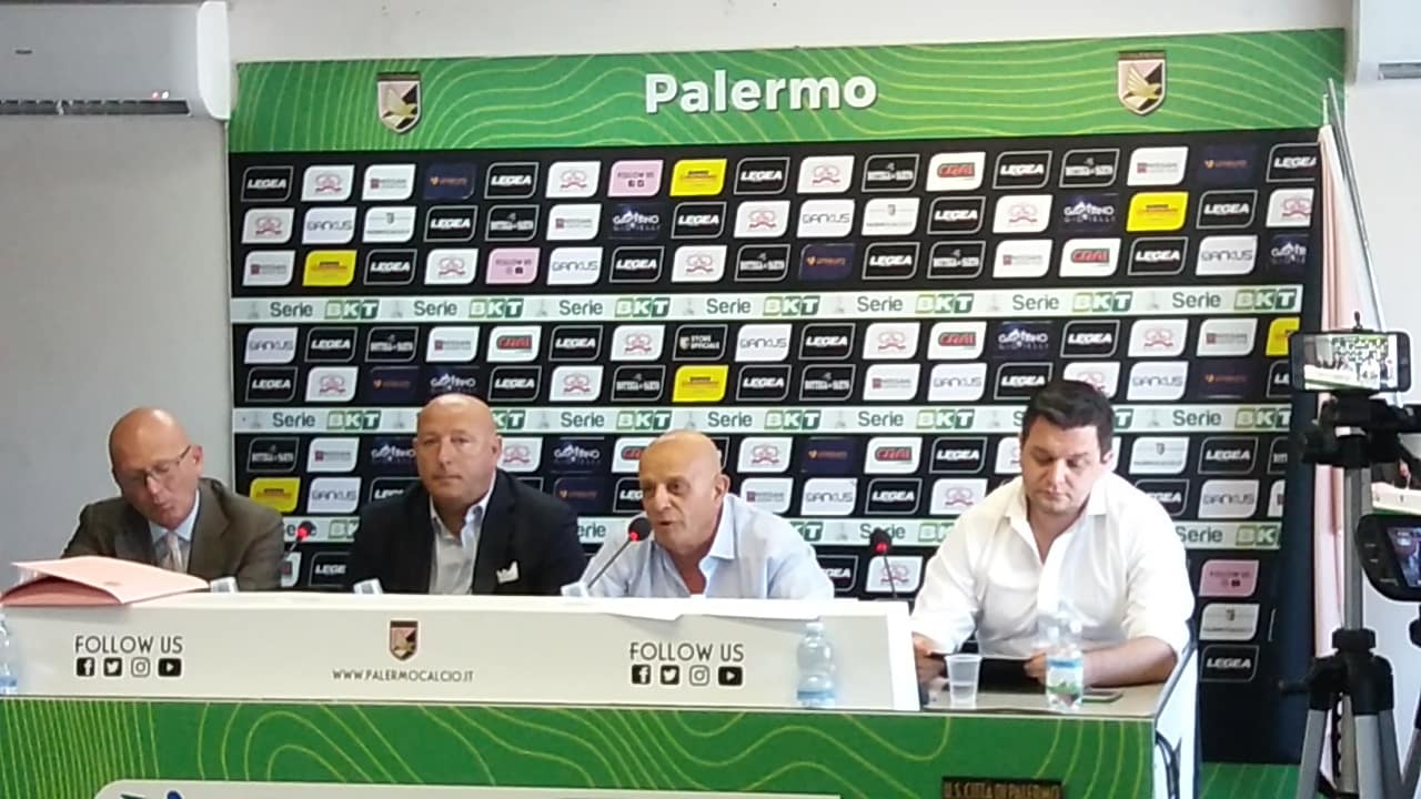 Tuttolomondo Palermo Calcio