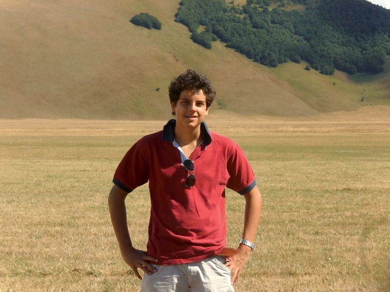 carlo acutis serie c