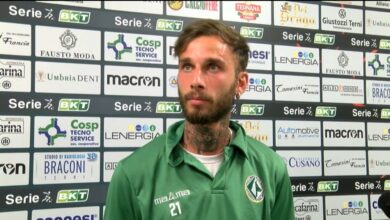 Daniele Mignanelli, screenshot Prima Tivvù