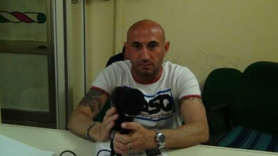 GAETANO-ROMANO - foto corriere del pallone