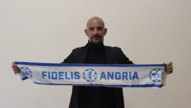 Ciro Ginestra - Foto Sito Ufficiale Fidelis Andria