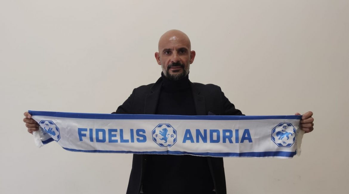 Ciro Ginestra - Foto Sito Ufficiale Fidelis Andria