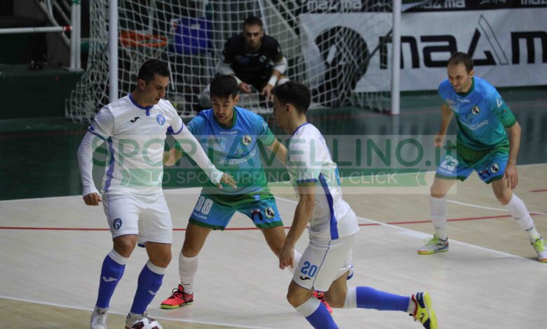 Dalcin, Avellino, Misael, Gui