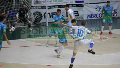 Sandro Abate - Futsal Pescara