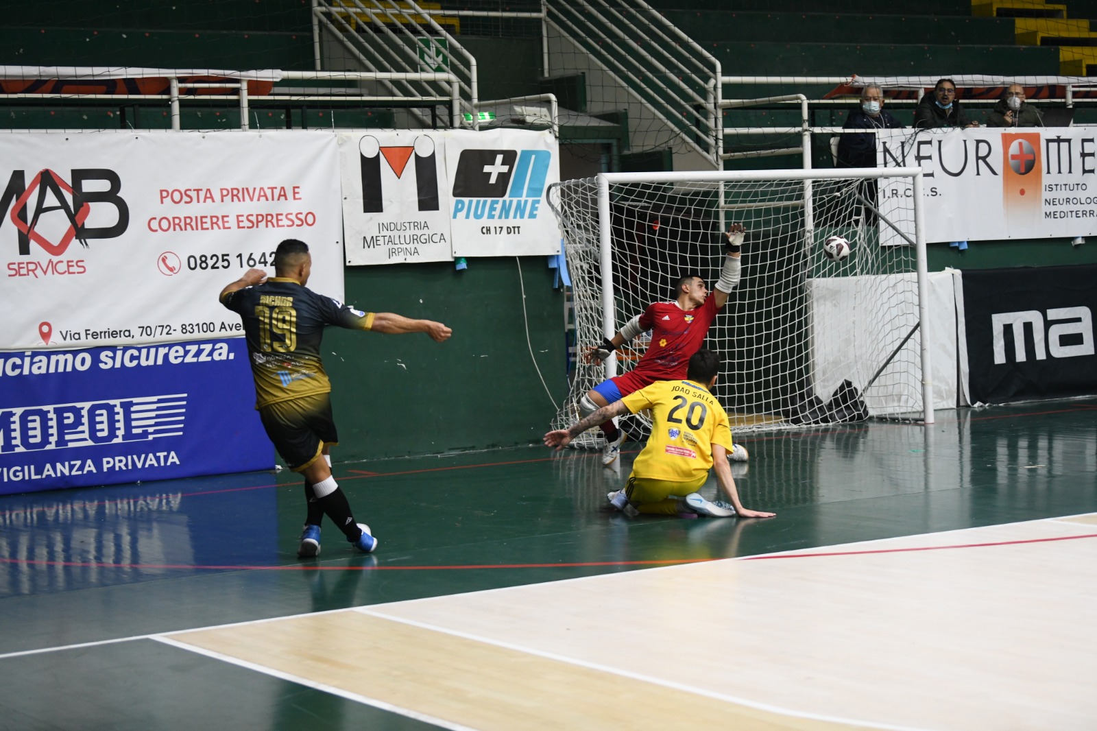 Richar Gutierrez gol