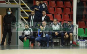 Scarpitti - Panchina Sandro Abate