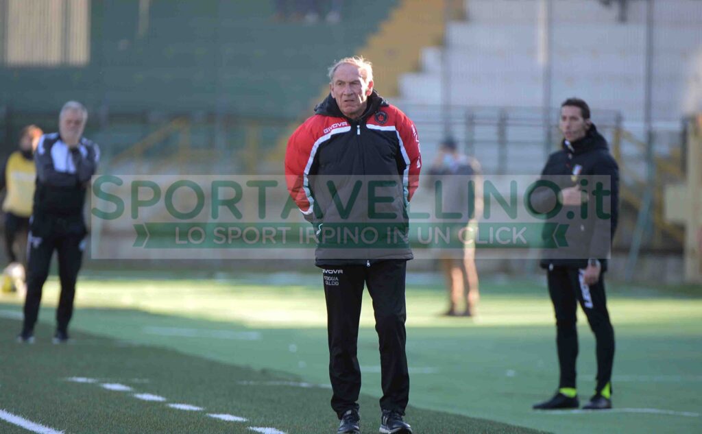 Zdenek Zeman ai tempi del Foggia