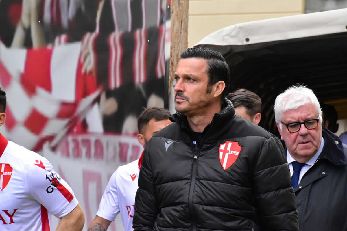 Calcio Padova, profilo Twitter