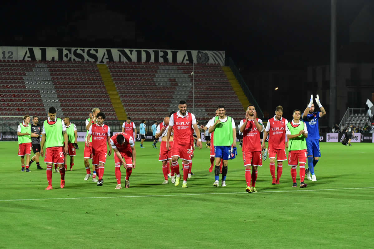 Calcio Padova, profilo Twitter