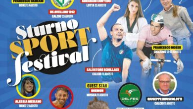 sturno sport festival