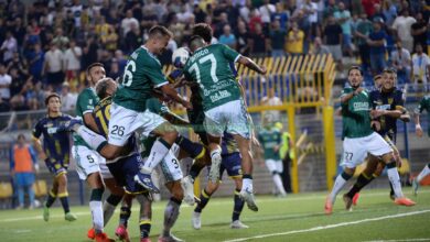 Juve Stabia Avellino