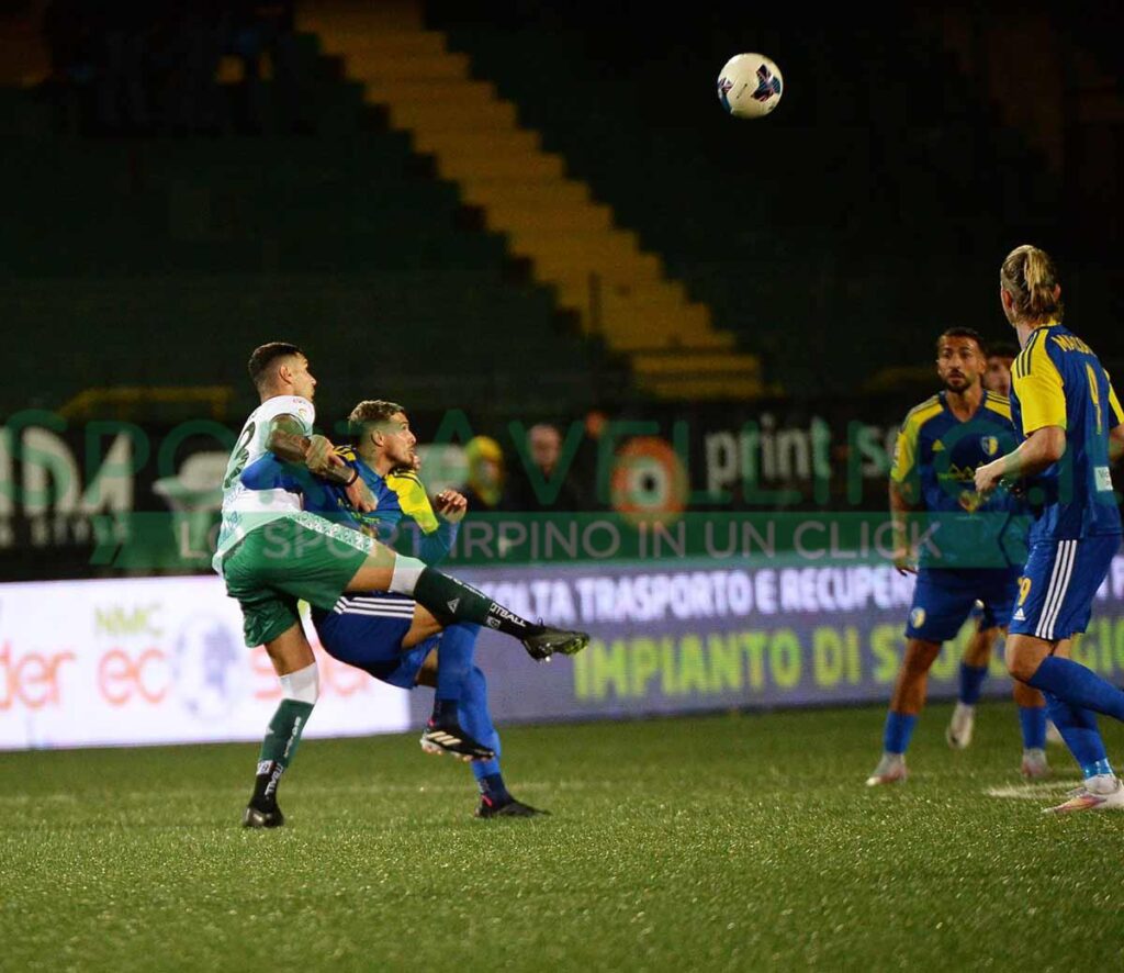 Avellino, garanzia Mulè. La scalata del difensore goleador