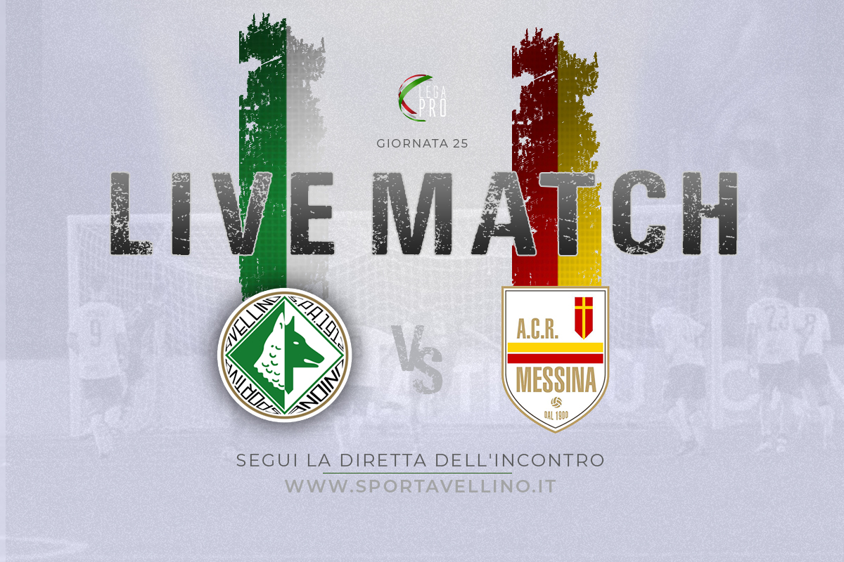 avellino messina