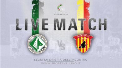 Avellino Benevento