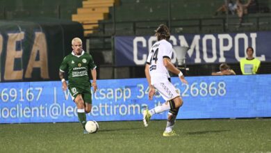 Raffaele Russo in azione