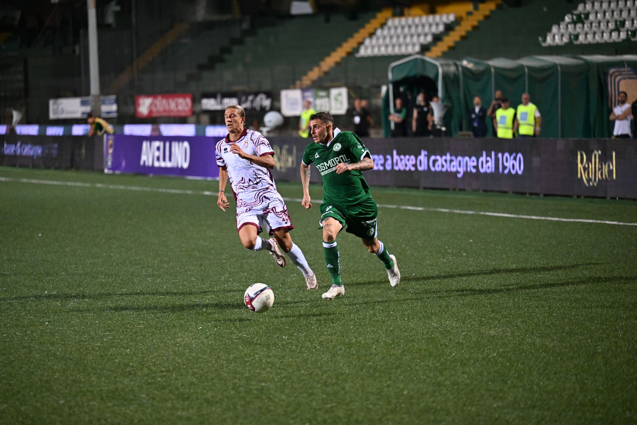 Avellino-Pontedera