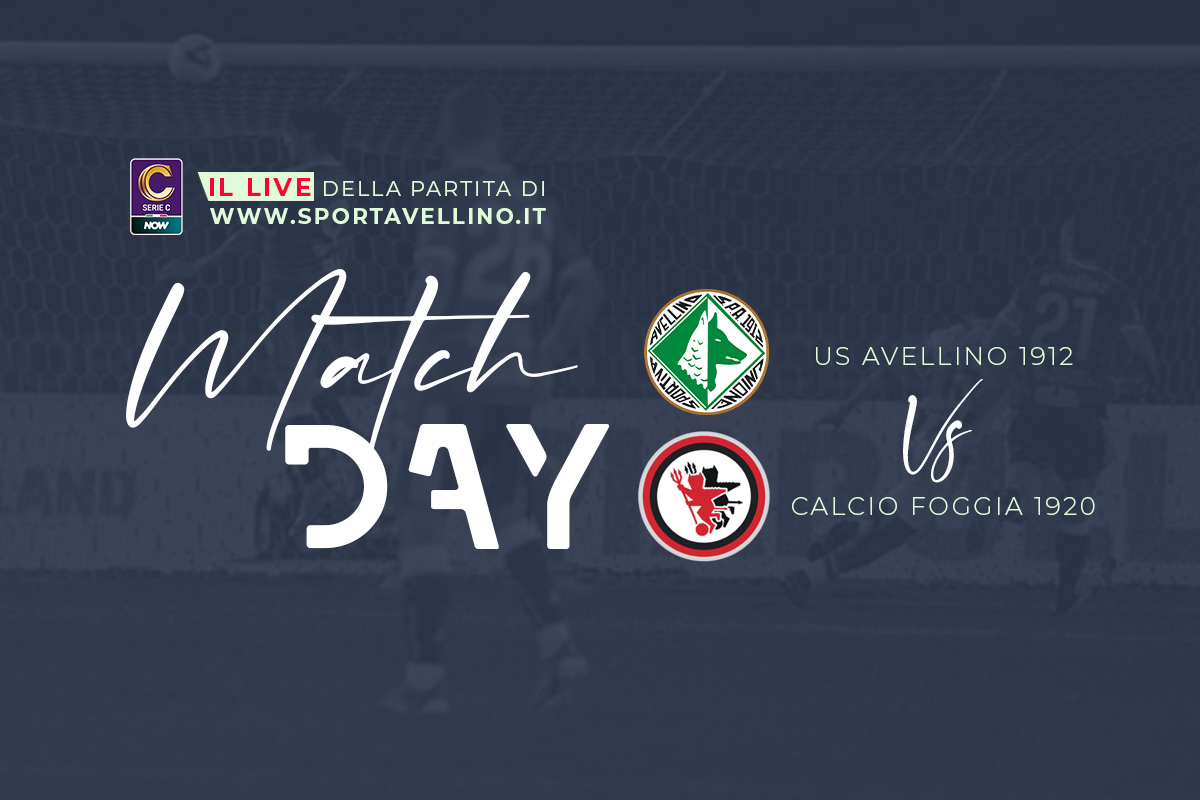 Avellino Foggia