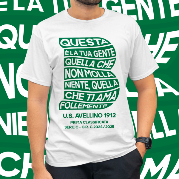 Maglia Promozione Serie B - Stagione 2024-2025 - immagine 3
