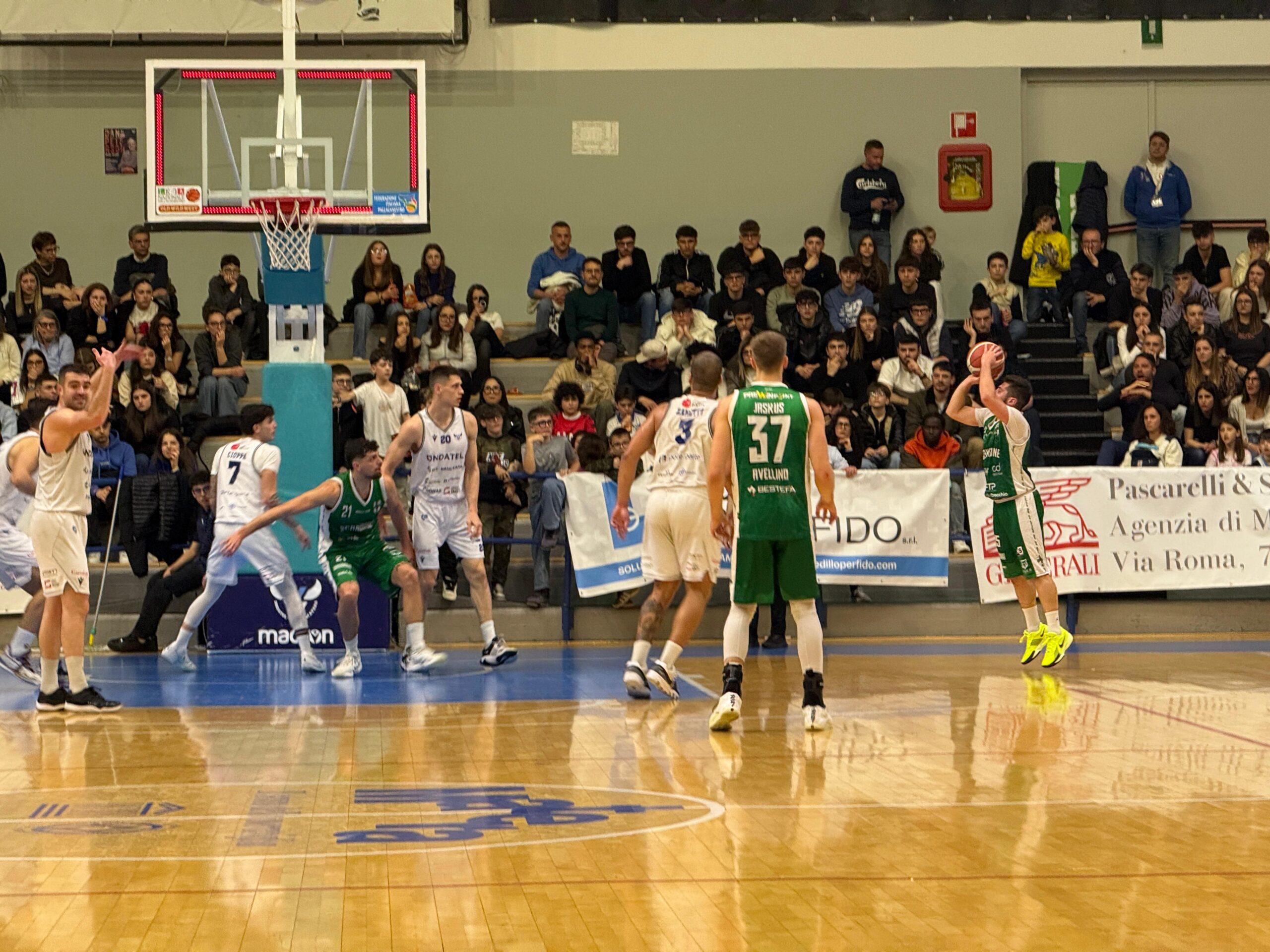 Virtus Matera Scandone Avellino