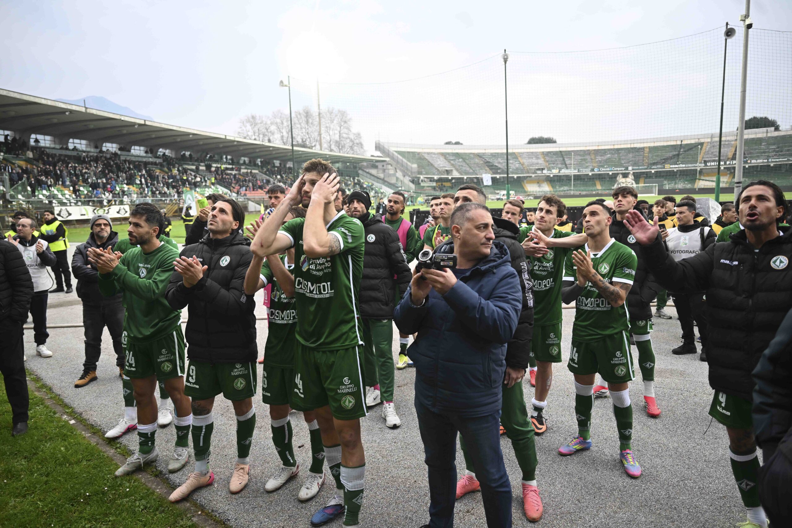 Avellino-Sudtirol, i convocati di Ballardini: fuori in tre, recupero importante - Notizia Avellino Calcio