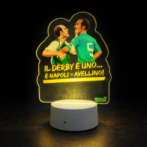 Led light lamp - Criaco