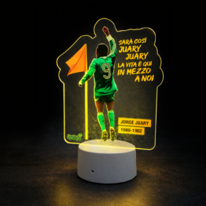 Led light lamp - Juary