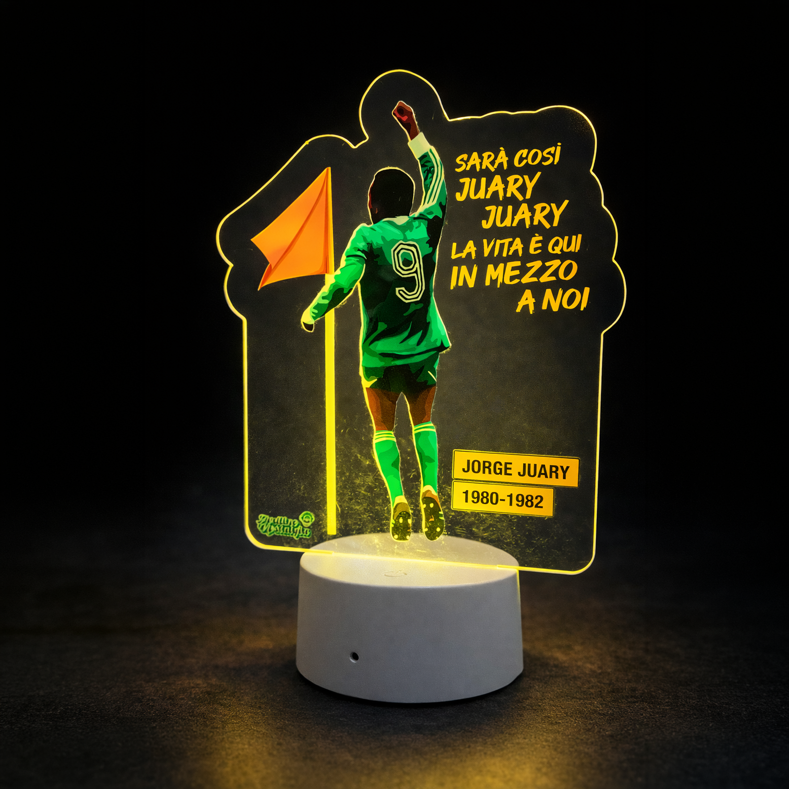 Led light lamp - Juary