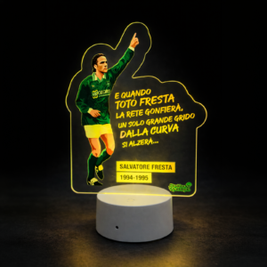 Led light lamp - Fresta