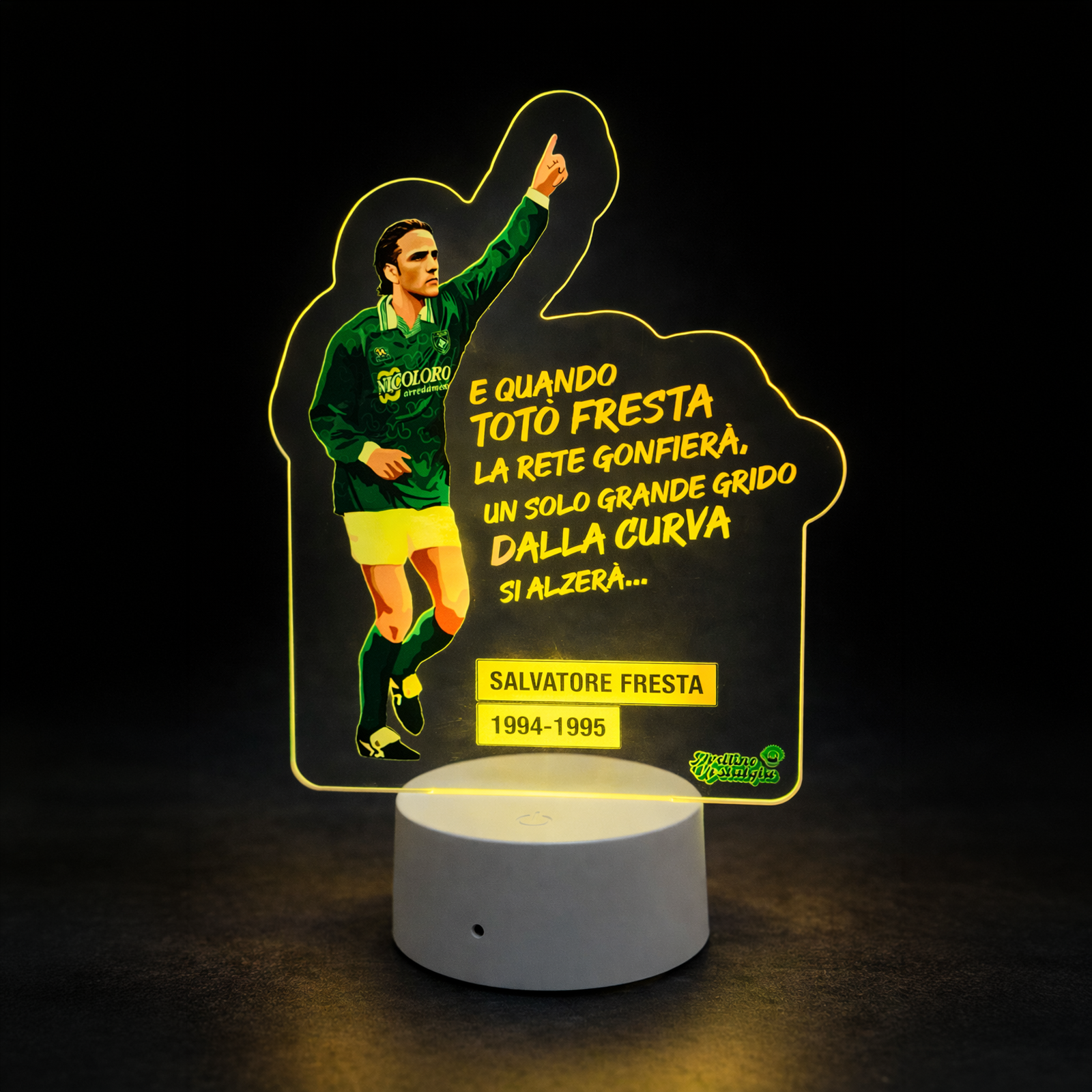 Led light lamp - Fresta