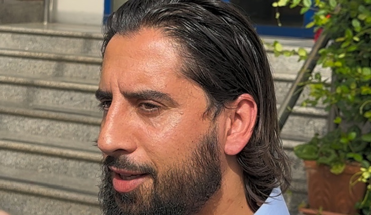 L'amministratore unico dell'Avellino, Giovanni D'Agostino